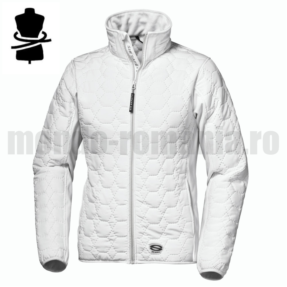 Jacheta alba Thermo Lady